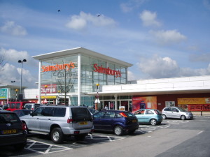 Sainsbury's 2020 Sustainability Plan commits them to sourcing key raw materials sustainably and ensuring their own brand products don’t contribute to global deforestation © Alexander P Kapp under the Creative Commons Licence